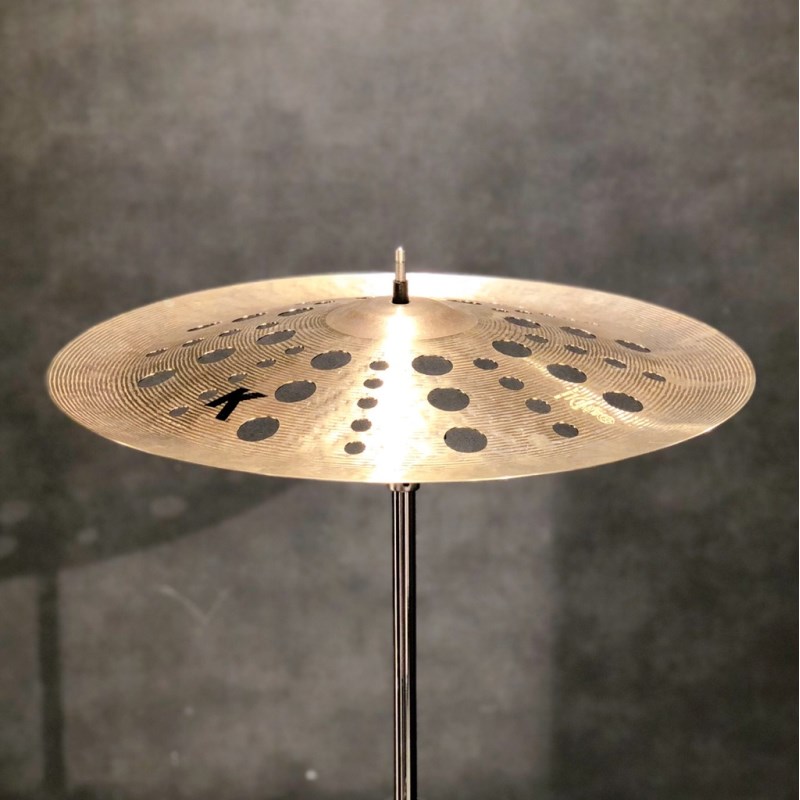 Zildjian K Custom Special Dry Trash China 18 NKZL18CSPDTRCHの画像